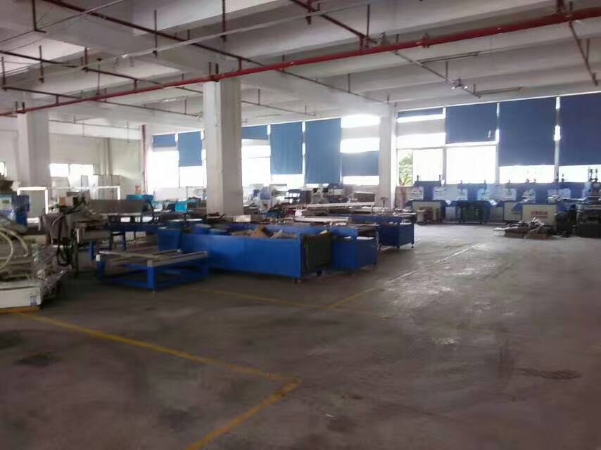 pvc滴塑设备厂家_浈颖机械搬迁至东莞东城！